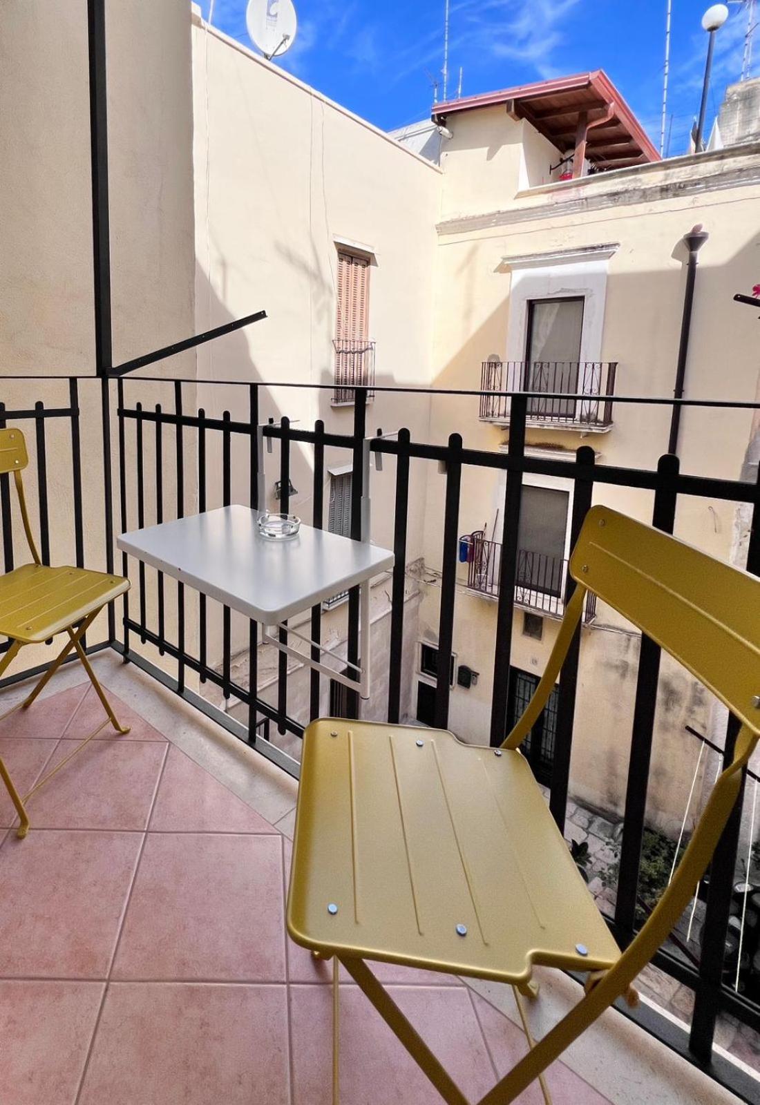 Appartamento Arco Alto Bari Exterior photo